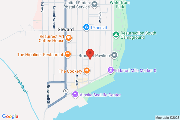 Seward Electric Inc