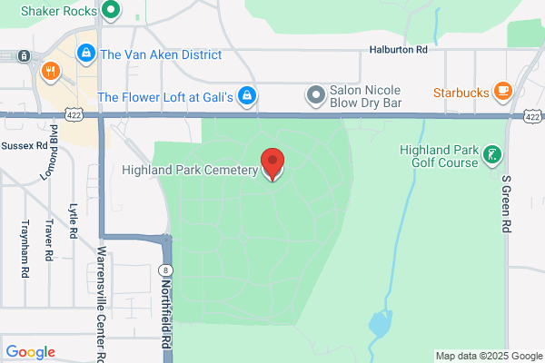 Highland Park Cemetery