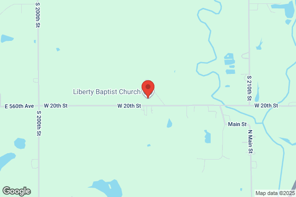 Liberty Baptist Church