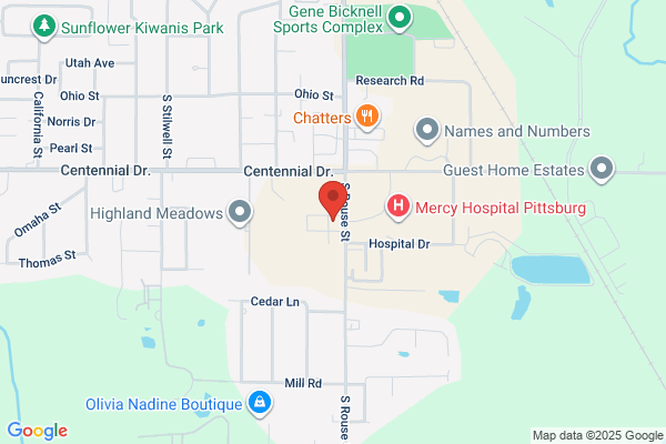 Mercy Clinic Family Medicine - Mount Carmel Place