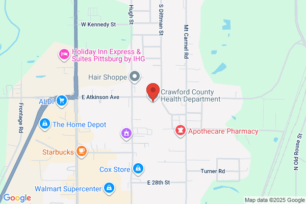 Crawford County Health Department