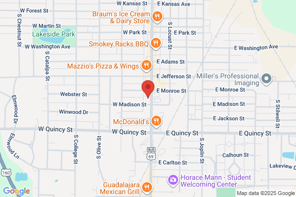 Broadway Electronics Inc
