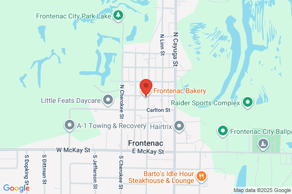 Frontenac Bakery Llc