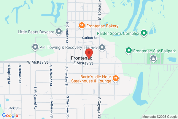 Frontenac Express