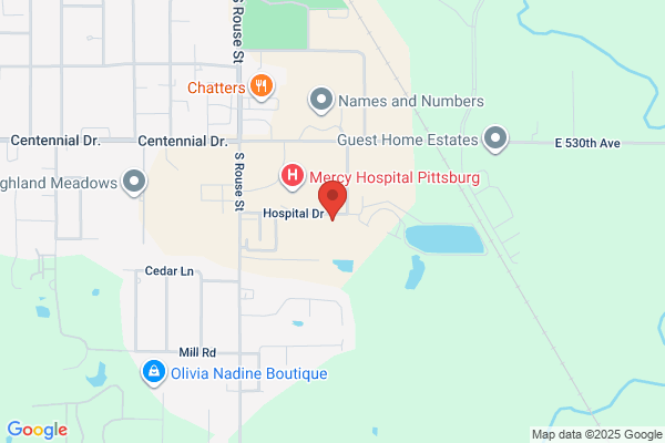 Harry Hynes Memorial Hospice - Pittsburg