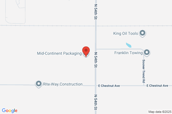 Mid-Continent Container Co