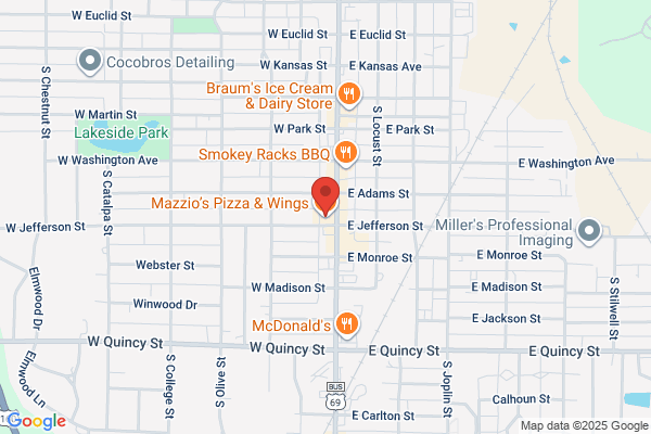 Mazzio's Italian Eatery