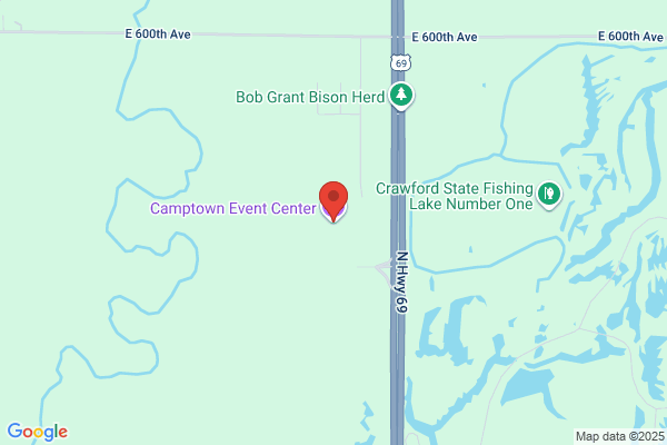 Camptown Greyhound Park