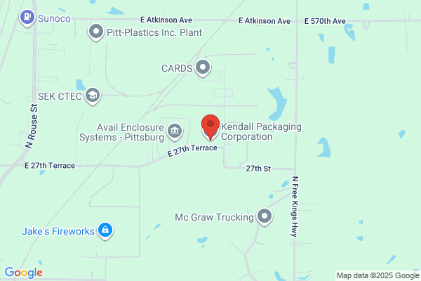 Kendall Packaging Corporation