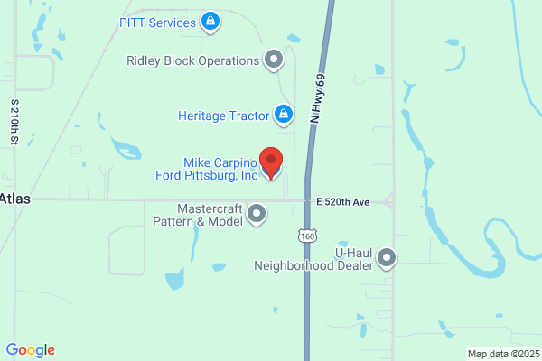 Pittsburg Ford-Mercury-Lincoln