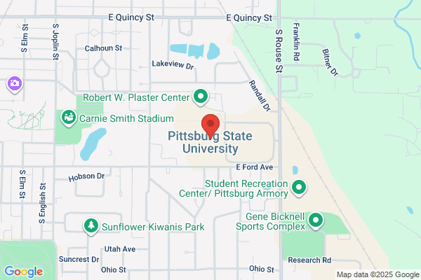Pittsburg State University, Bookstore