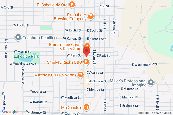 Six O One Donut Shop