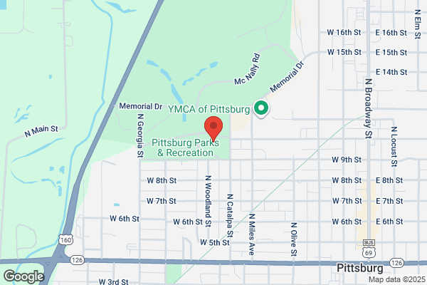 Pittsburg Aquatic Center