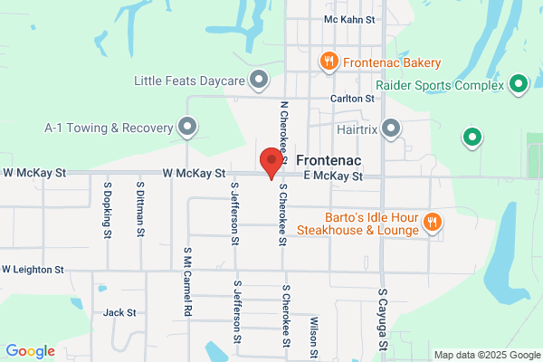 Frontenac Four Year Old Preschool
