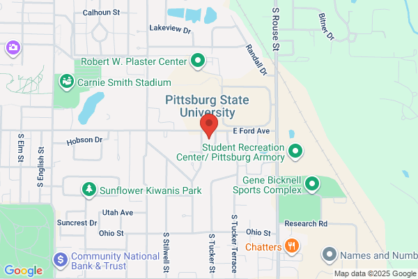 College Heights United Methodist Church