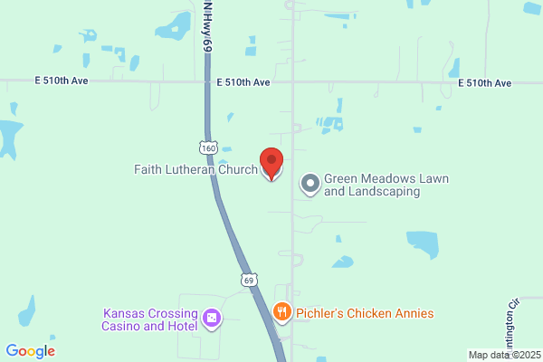 Faith Lutheran Church-Wisconsin Synod