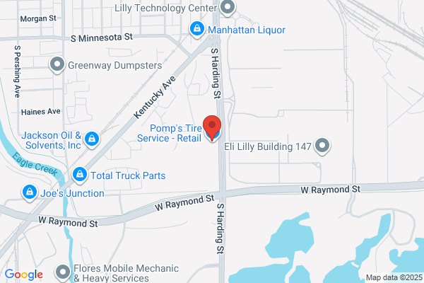 Pomp's Tire Service