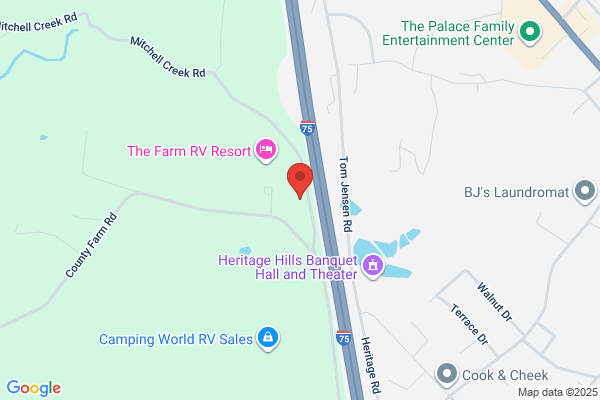 County Farm Apartments