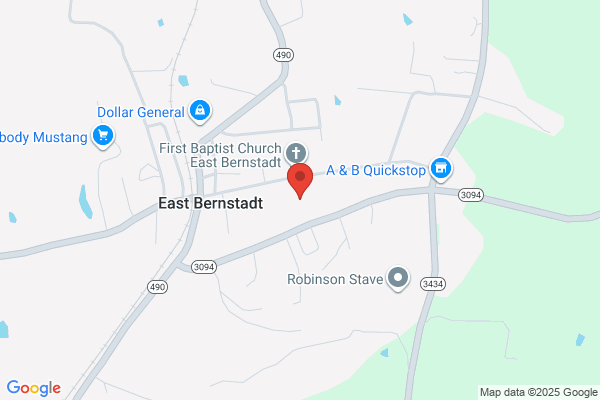 East Bernstadt School