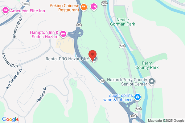 East Kentucky Rental & Supply