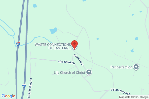 Laurel Ridge Landfill