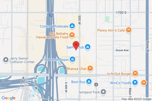 Robinson Distributing Co