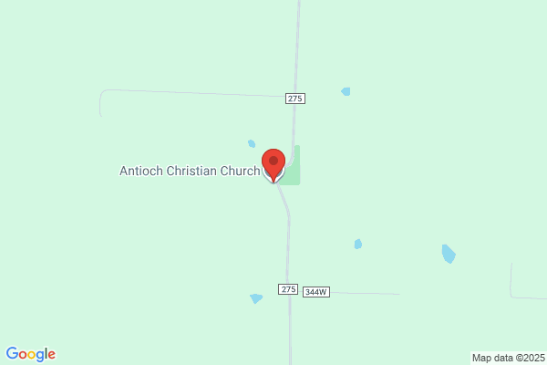 Antioch Christian Church
