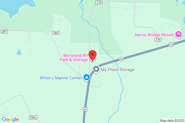 Berryland Rv Park Lodging & Storage