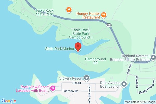 State Park Marina