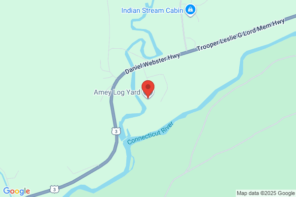 Amey Log Yard