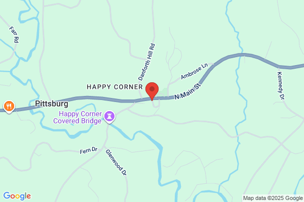 Happy Corner Cafe