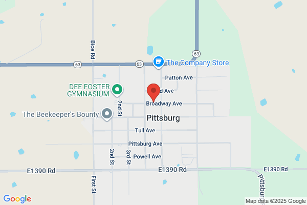 Pittsburg Fire