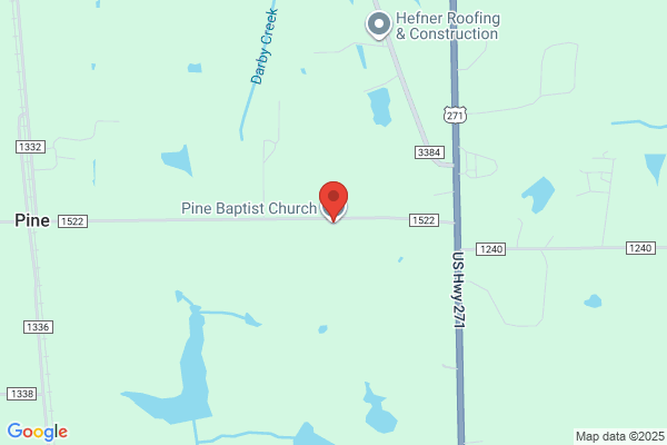 Pine Baptist Church