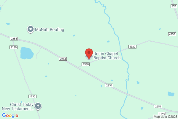 Union Chapel Baptist Church