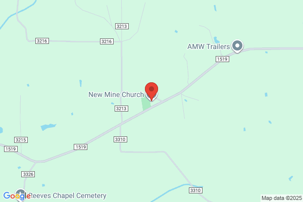 New Mine Baptist Church