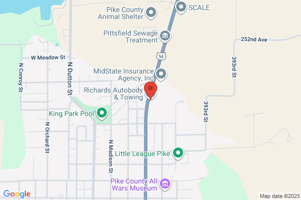 Richards Auto Body & Towing