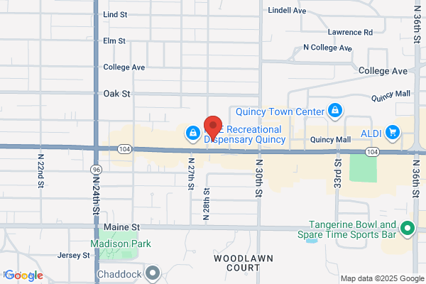Buffalo Prairie Dental Care
