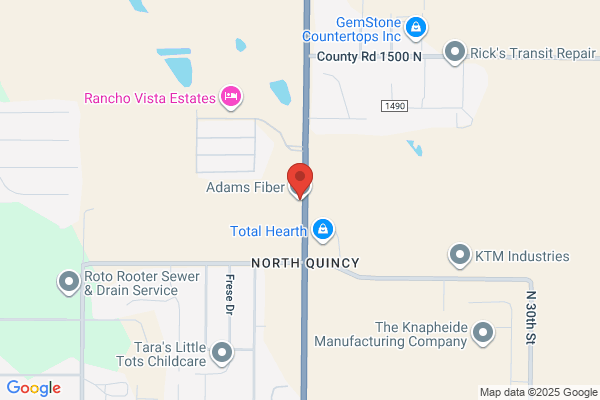 Adams Network