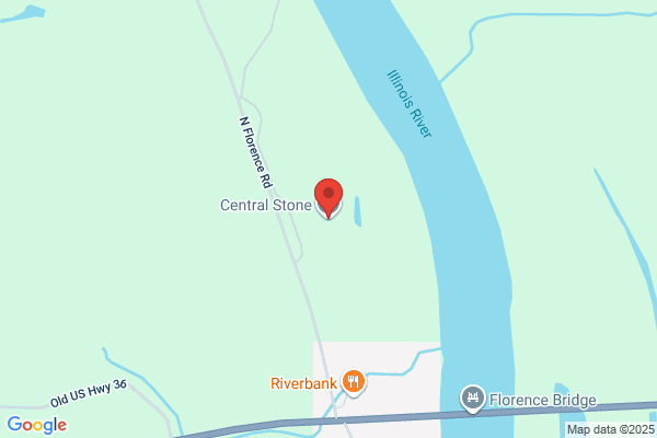 Central Stone Co