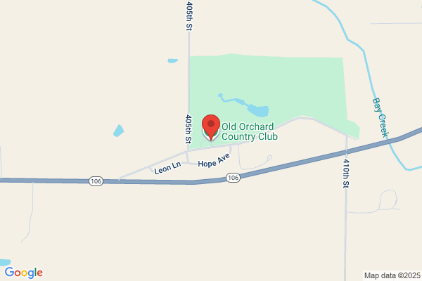 Old Orchard Country Club