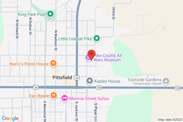Pike County Historical Society