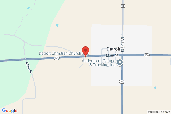 Detroit Christian Church