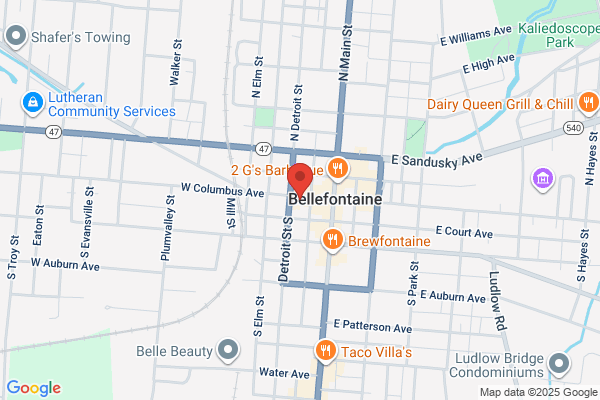 Bellefontaine Antiques and Collectibles