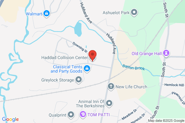Haddad Collision Center