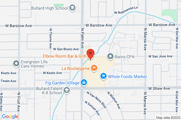 Elbow Room the