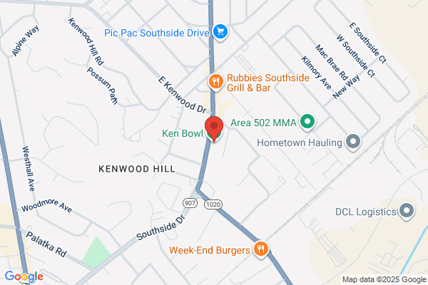 Ken's Bowl Inc