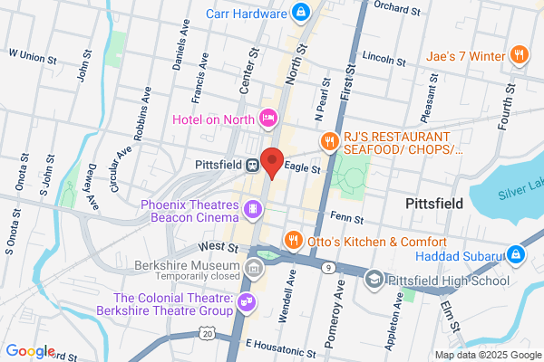Panchos Burritos & Pizza