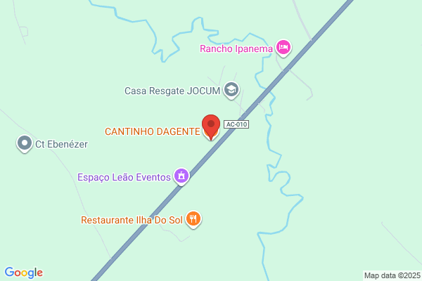 Cantinho Dagente