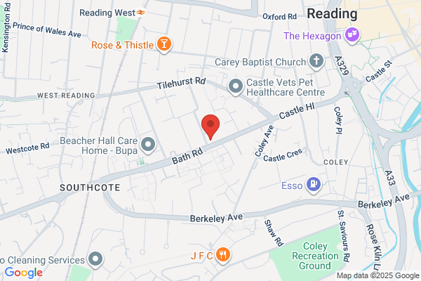 Berkshire Diabetic and Retina Eye Care Center