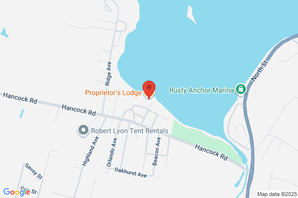 Proprietor's Lodge
